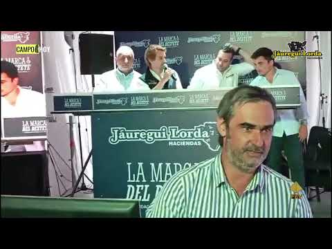 Campo Hoy 446 - Jáuregui Lorda La Marca del Destete desde Azul