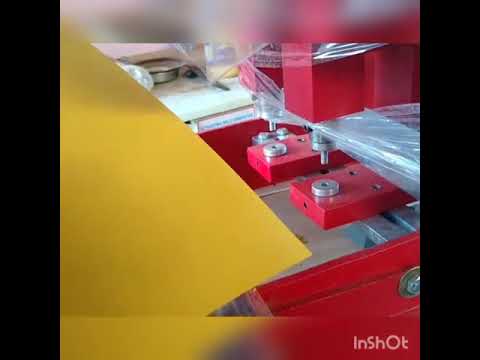 Eyelet Making Machine