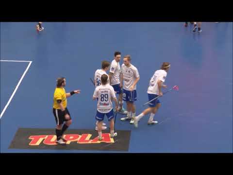 Steelers-Ervi maalikooste 10.1.2019