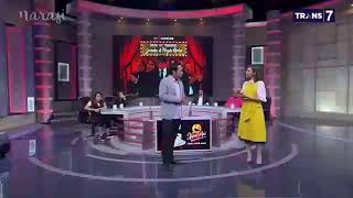 Download lagu story WA deny cagur buat najwa sihab meleleh😂😂 mp3