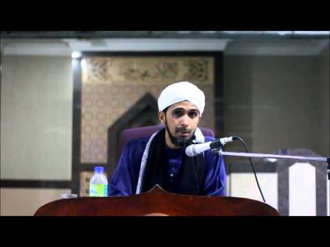 Habib Ali Zainal Abidin : Nasihat Agama Wasiat Iman