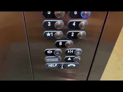 Lincoln NH : Thyssenkrupp Signa4 Hydraulic Elevator @ Riverwalk Hotel = 2023 Edition