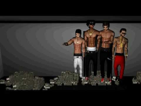 CH4 Micky Mike ft Marsman & DIDI G Bon Bizness(B.M.G AND B.K.G)