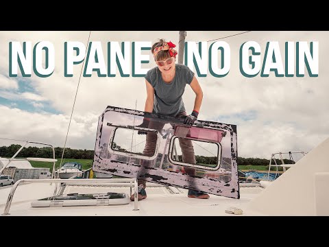 BOAT REFIT: Our Biggest Project Ever!