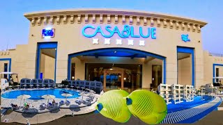 Casa Blue Beach Resort - Wonderful place in Marsa Alam - Luxury vacation