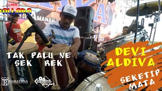 Download lagu SEKETIP MATA-DEVI ALDIVA-NEW PALLAPA-FT CAK MET-PETRAKA #newpallapa#seketipmata#devialdiva#kyageng mp3