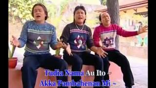 Download lagu LASIMA TRIO = HO DO NAMAMUKKA PARJANJIAN mp3