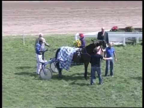 2011 Sprintkampioenschap der 4-jarigen I - Aida Boko (Hugo Langeweg Jr.)