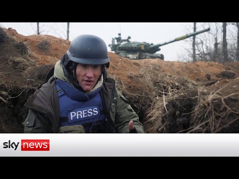 Ukraine War: 'This is such a stupid tank': Commander's plea for modern tanks on Bakhmut frontline