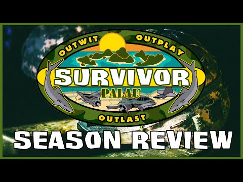 Survivor: Palau Review