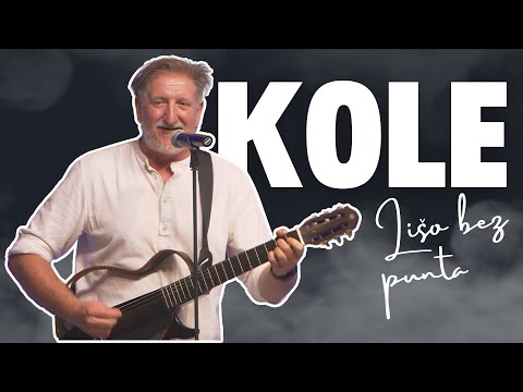 Lišo bez punta KOLE