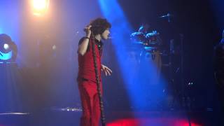 Enrique Bunbury - GRAN REX 26/06/12 - UNA CANCIÓN TRISTE (completo)