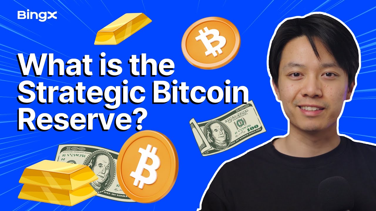 What is the Strategic Bitcoin Reserve?