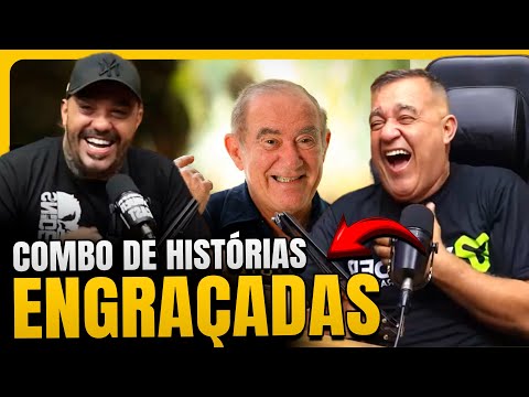 SGT CASTRO'S FUNNY STORIES COMBO