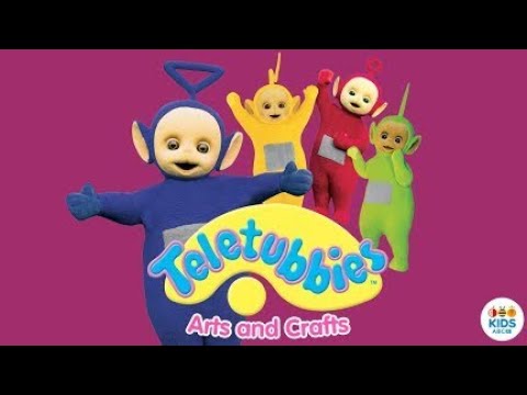 Teletubbies Arts And Crafts