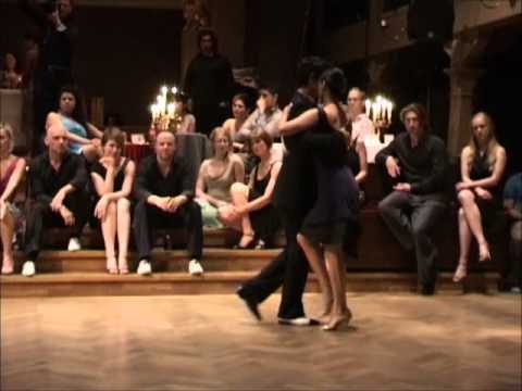 FINAL - 1 º CAMPEONATO DE TANGO DE CORAZÓN  LMDC 7 | 6 - 9 June 2013 | Malmö