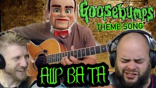 Download lagu ALIP BA TA - GOOSEBUMPS Theme Song Fingerstyle Cover | Metalheads Reaction mp3 Download lagu ALIP BA TA - GOOSEBUMPS Theme Song Fingerstyle Cover | Metalheads Reaction mp3