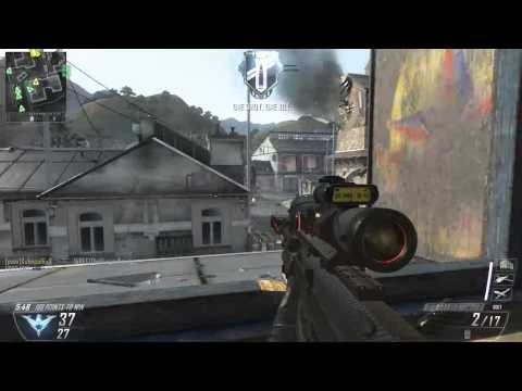 FGSZ EMII - Black Ops II Game Clip