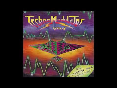 Destructive Mania - Black Future