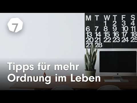 Aufräum-Tipps: Wie Ordnung das Leben leichter macht mit Vera Jansen-Cornette