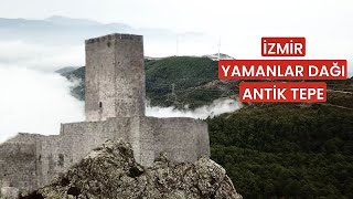 TANTALOS TEPESİ & GİZEMLİ KALE