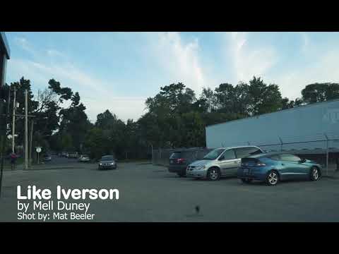 Mell Duney- “Like Iverson”
