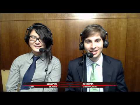 GENESIS 3 - UCI vs GTech - SSBM TMG Grand Finals