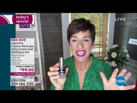 HSN | Lancome Paris Beauty 06.10.2020 - 11 AM