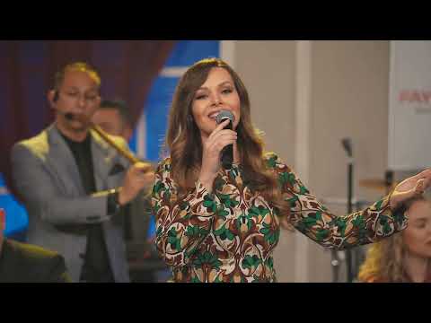 Grupa Kruna i Elena Andonovska - Mori cupi Kosturcanki - Na zdravje LIVE TV Show