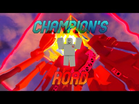 [GUIDE & STRATS] Tower of Champion's Road