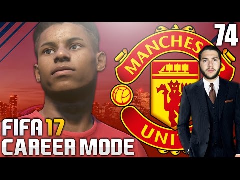 FIFA 17 | Manchester United Career Mode | #74 | Why Did They Sell Him?