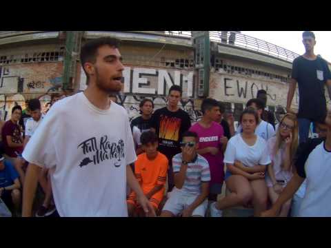 HARDEM vs KBEZA [4ª FULLRAP REGIONAL] [CUARTOS]
