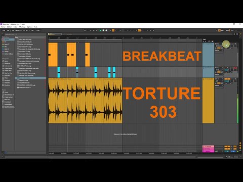 Breakbeat Torture 303: Stazma Ableton Tips & Tricks