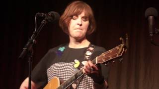 Eleanor McEvoy - Non-smoking single female - Alstonefield 13 May 2017