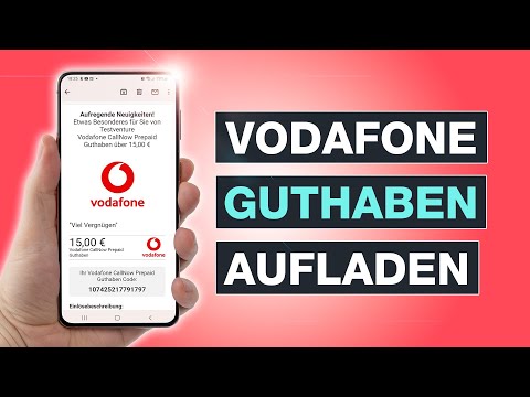 How to top up your Vodafone credit: ✅ Tutorial: Topping up your CallYa prepaid credit - Testventure