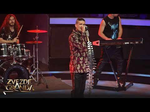 Isak Sabanovic - Splet pesama - (live) - ZG - 20/21 - 26.06.21. EM 74