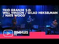 Trio Grande
                                        Featuring Gilad Hekselman, Will Vinson, Nate Wood