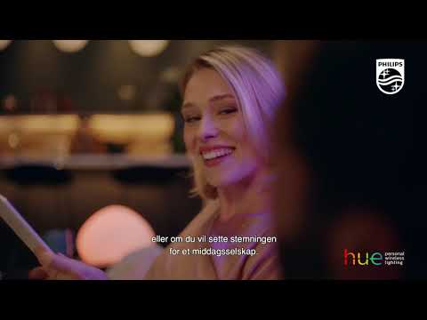 Philips Hue WCA 6,5W A60 E27, 4vnt pakuotė | E27 | 6,5 W | RGBW 2000-6500K | Bluetooth ir Zigbee video