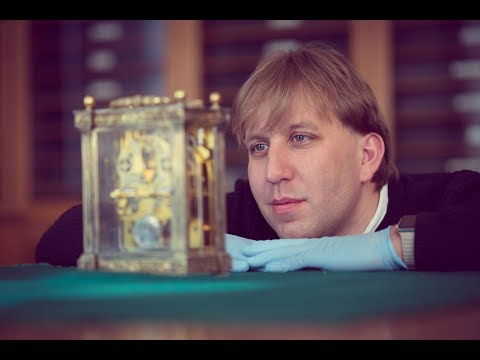 Why does this clock keep track of the sun? Professor Chris Lintott on the 'Equation of Time'