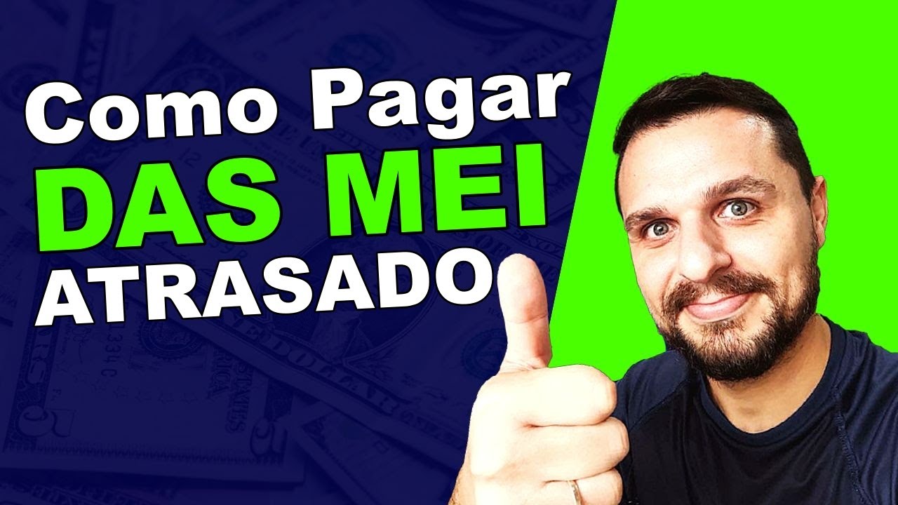 Como Pagar DAS MEI atrasado Passo-a-Passo
