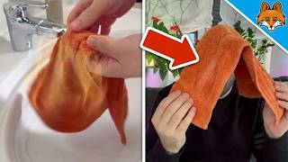 The (Sadly Secret) Towel Trick for Beating the Heat💥(Instantly Cooler)🤯