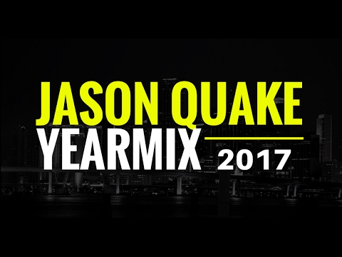 EDM Yearmix 2017 - Jason's Monthly Alarm Mix [Episode 24]