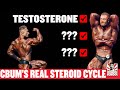 Chris Bumstead's REAL Steroid Cycle Revealed by His Coach?!