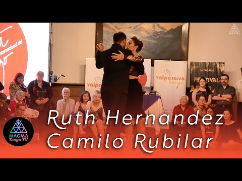 Ruth Hernandez & Camilo Rubilar - El Abrojo / Di Sarli - Valparaíso 2022