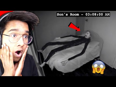 *SCARIEST* TRY NOT TO GET SCARED CHALLENGE😱