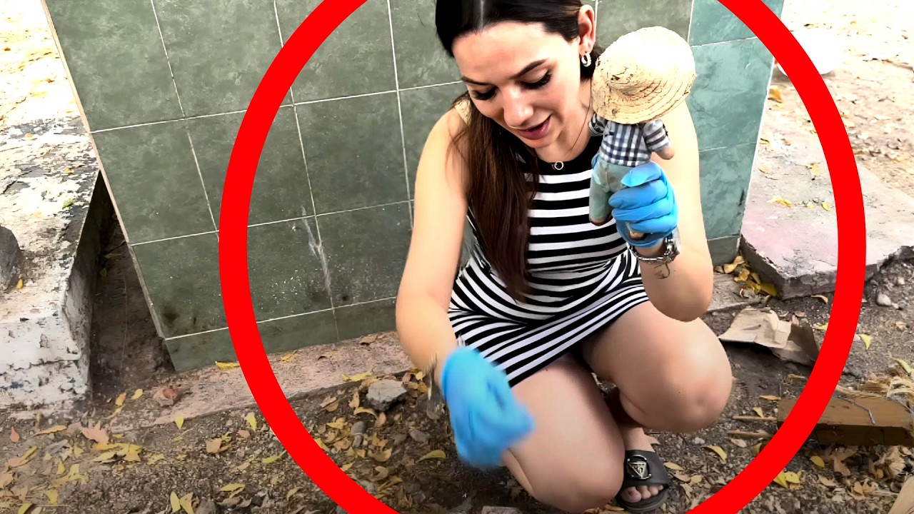 Mujer Se Transforma En Bruja En Medio De Un Culto Satánico Captado En Video