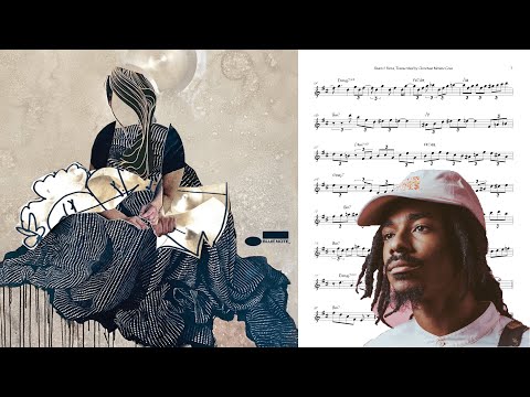 Joel Ross' solo on Johnathan Blake's "Rivers & Parks" (Transcription)