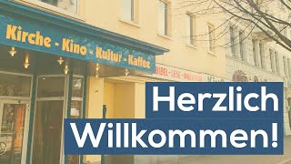 Herzlich willkommen auf dem Kanal der Scala-Gemeinde