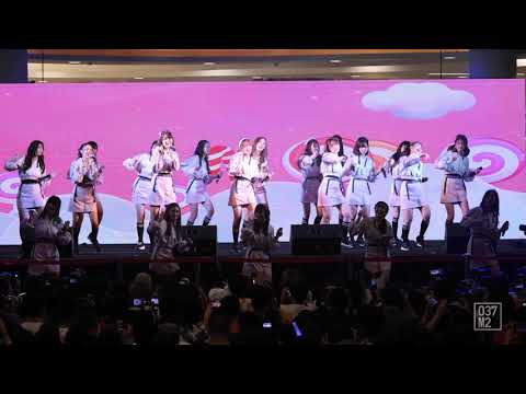 190602 BNK48 - Koisuru Fortune Cookie ข้าวเหนียวไส้อั่ว @ BNK48 Thank you & The Beginner Chiang Mai