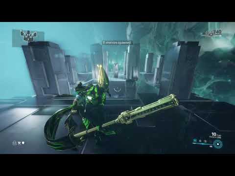 Warframe: Zakti Demonstration